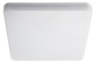 LUMINES Prisadené stropné LED osvetlenie so snímačom VARSO, 24W, denná biela, 32,7x32,7cm, hranaté, IP54