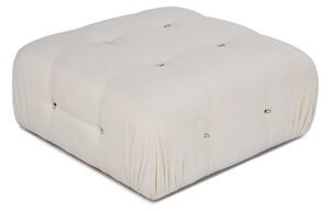 Taburette Bubble Pouffe Beige