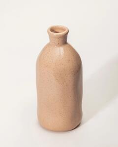 Váza Pink Sandstone 7x7x15 cm