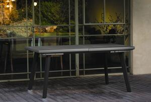 Záhradný stôl MORNY EXTE | grafit