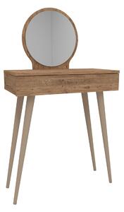 Kozmetický stolík Siena Atlantic Pine