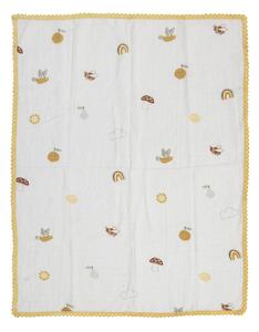 Detská deka Agnes Cotton 100 x 80 cm