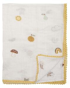 Detská deka Agnes Cotton 100 x 80 cm