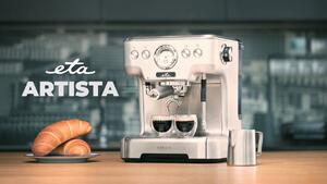Espresso ETA Artista 4181 90000 / nerezová oceľ