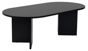 Konferenčný stolík Sable Wood Black