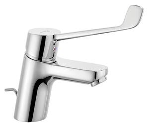 Kludi Pure & Easy Care umývadlová batéria EHM 70 m. KLINIK HEBEL 180 mm chróm, 1 ks