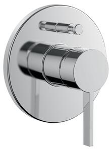 LAUFEN H3213360040101 Jednopáková podomietková vaňová batéria