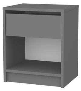 Nočný stolík Sheridan Anthracite