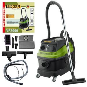 Priemyselný vysávač Procraft VP2000