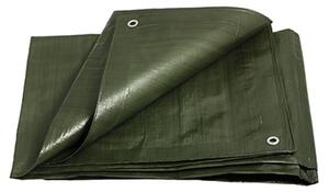 Levior PE plachta zakrývacia 4x6m 200g/1m2 zelená