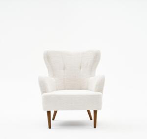 Kreslo Karina Prestij Cream
