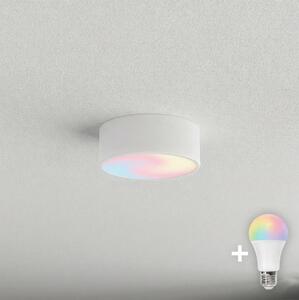 BRILAGI - LED RGBW Stmievateľné stropné svietidlo CLARE 1xE27/12W/230V biela