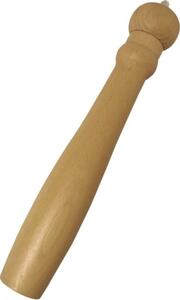 Mlynček na soľ / korenie drevený 35cm