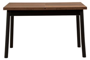 Jedálenský stôl Oliver Open Barok Black