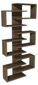 Knižnica Lotus Walnut