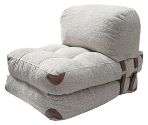 Skladacia stolička Teddy Grey
