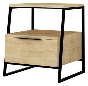 Nočný stolík Pal Oak