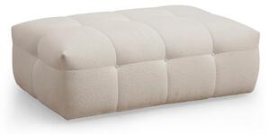 Osmanská stolička Cady Ottoman Beige