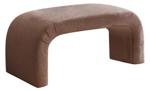 Lavička Nu Bench Brown