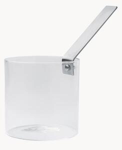 Hrniec na mlieko z borosilikátového skla Boiler