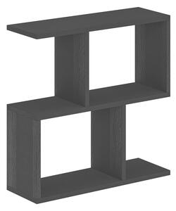Konferenčný stolík Homemania Wood Black