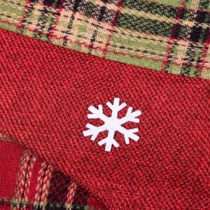 Vianočná ponožka SPRINGOS CA0308 - snehuliak