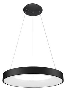 Italux 5304-850RP-BK-4 LED závesné stropné svietidlo Giulia | 50W integrovaný LED zdroj | 4000K