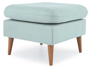 Stolička Sofia Pouf Sea Green