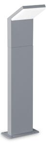 Ideal lux 322551 OUTDOOR STYLE vonkajšie stojanové svietidlo/stĺpik LED V500mm 9W 1050/810lm 3000K IP54 šedá
