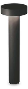 Ideal lux 326917 OUTDOOR TESLA vonkajšie stojanové svietidlo/stĺpik 4xG9 V600mm IP44 čierna