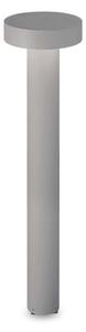 Ideal lux 326931 OUTDOOR TESLA vonkajšie stojanové svietidlo/stĺpik 4xG9 V800mm IP44 šedá