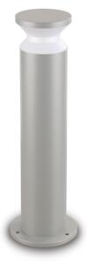 Ideal lux 321905 OUTDOOR TORRE vonkajšie stojanové svietidlo/stĺpik 1xE27 V600mm IP44 šedá