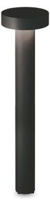 Ideal lux 316055 OUTDOOR TESLA vonkajšie stojanové svietidlo/stĺpik 4xG9 V800mm IP44 čierna