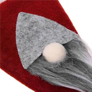 Vianočná čiapočka na príbor 2 ks SPRINGOS CA0605