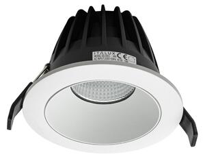 Italux DG-090C/WK-NW/50 LED zapustené vonkajšie svietidlo Rezzo | 13W integrovaný LED zdroj | 4000K