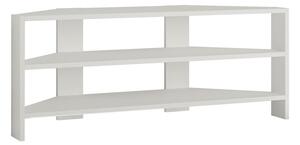 TV stolík Thales Corner White