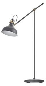 EMOS Stojacia lampa v priemyselnom štýle ARTHUR, 1xE27, 25W