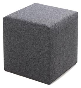 Stolička Kare Pouf Grey