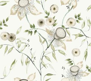 Vliesová kvetinová tapeta, BL1793, Blooms Second Edition Resource Library, York