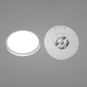 Italux PLF-35263-400R-32W-WH LED prisadené stropné svietidlo Calvi | 32W integrovaný LED zdroj | 3800lm