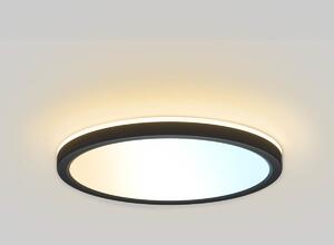 Italux PLF-63452-400R-36W-BL LED prisadené stropné svietidlo Corte | 36W integrovaný LED zdroj | 3800lm
