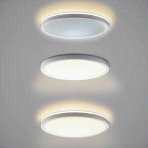 Italux PLF-63452-400R-36W-WH LED prisadené stropné svietidlo Corte | 36W integrovaný LED zdroj | 3800lm
