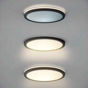 Italux PLF-63452-400R-36W-BL LED prisadené stropné svietidlo Corte | 36W integrovaný LED zdroj | 3800lm