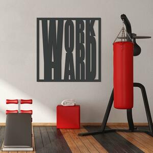 DUBLEZ | Motivačný obraz - WORK HARD