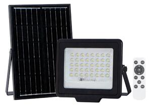Italux SLR-42563-100W LED solárne reflektor Norla | 100W integrovaný LED zdroj | 884lm