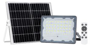 Italux SLR-21387-100W LED solárne reflektor Tiara | 100W integrovaný LED zdroj | 2354lm