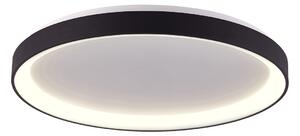 Italux PLF-53675-078RC-BK-3KS4K-TRDIMM LED prisadené stropné svietidlo Vico | 60W integrovaný LED zdroj | 5300lm | 3000+4000K
