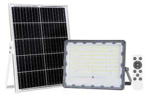Italux SLR-21387-300W LED solárne reflektor Tiara | 300W integrovaný LED zdroj