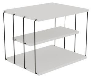 Skladací stôl Lifon White