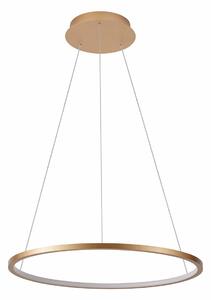 Italux PND-56135B-080RPC-GD LED závesné stropné svietidlo Vinola | 48W integrovaný LED zdroj | 1600lm | 3000+4000K